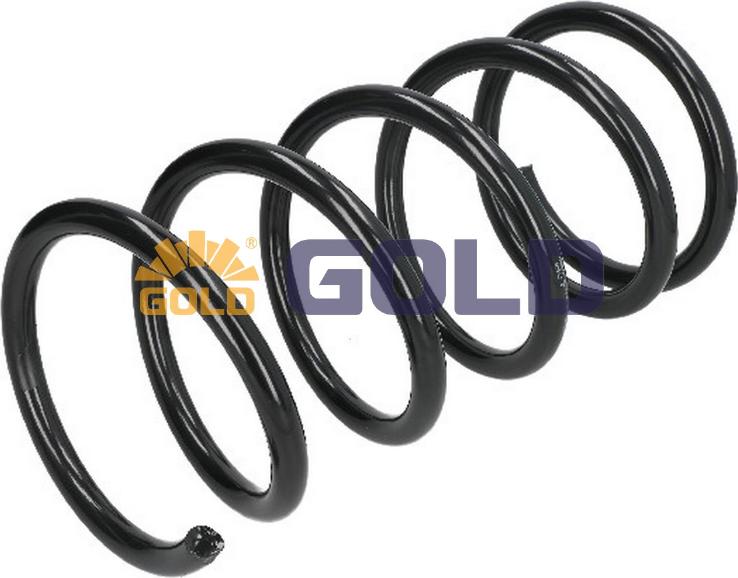 Japanparts GZJ1887A - Molla autotelaio www.autoricambi360.it