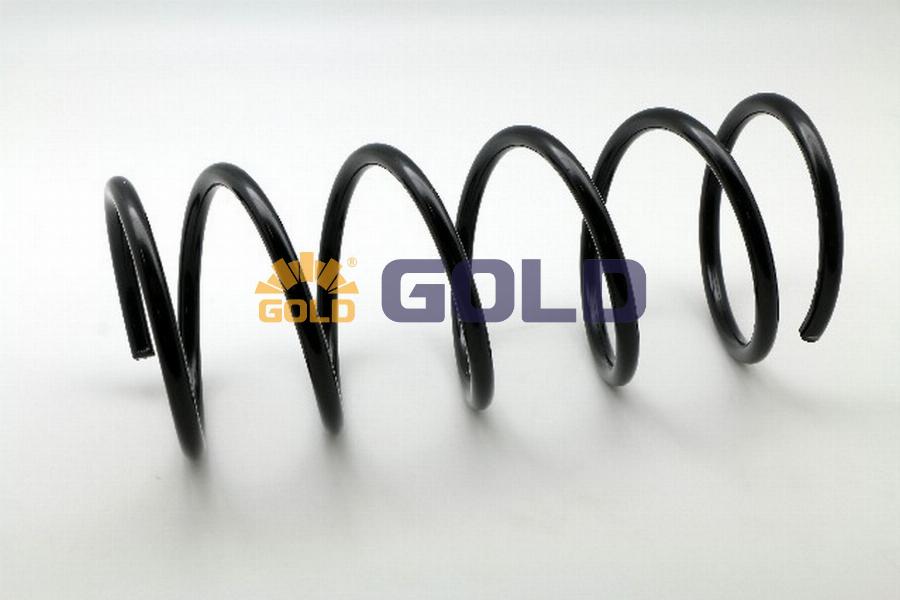 Japanparts GZJ1830A - Molla autotelaio www.autoricambi360.it