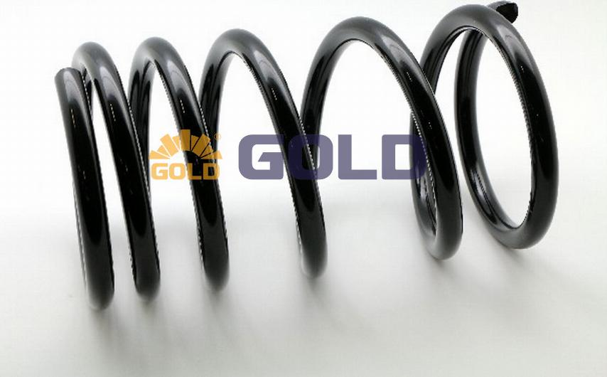 Japanparts GZJ1823A - Molla autotelaio www.autoricambi360.it