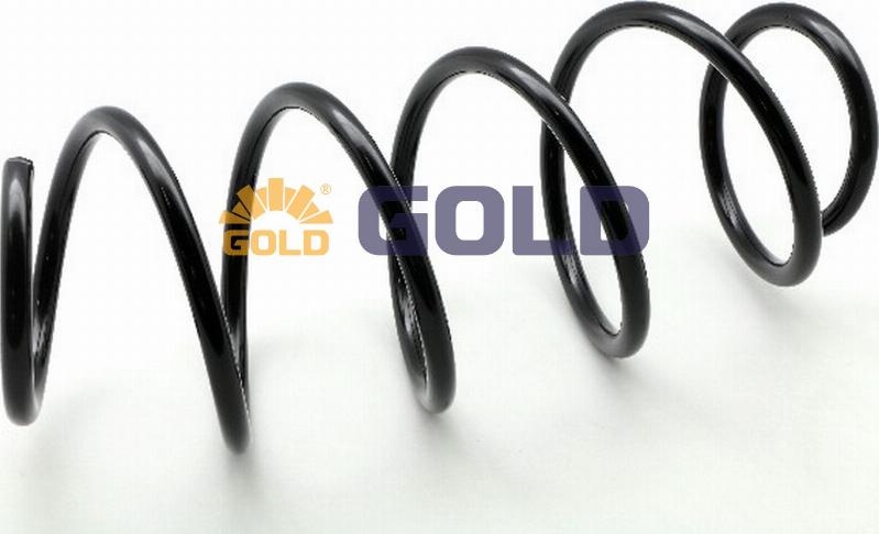 Japanparts GZJ1394A - Molla autotelaio www.autoricambi360.it