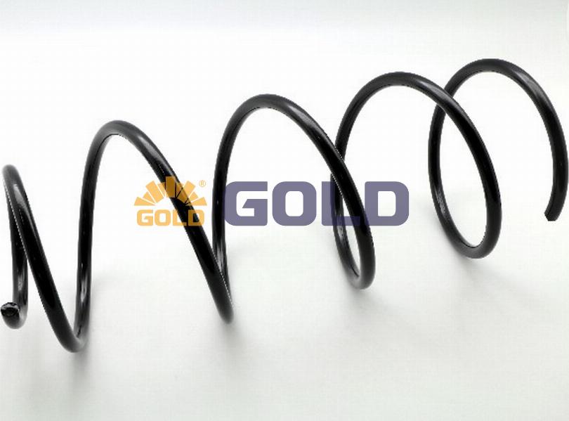 Japanparts GZJ1346G - Molla autotelaio www.autoricambi360.it