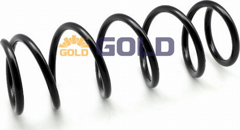 Japanparts GZJ1341A - Molla autotelaio www.autoricambi360.it