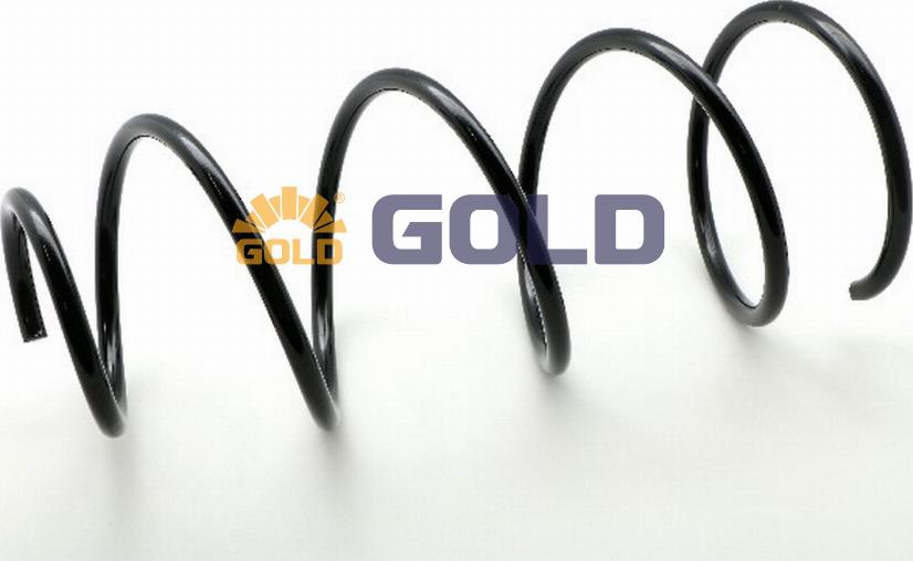 Japanparts GZJ1342G - Molla autotelaio www.autoricambi360.it