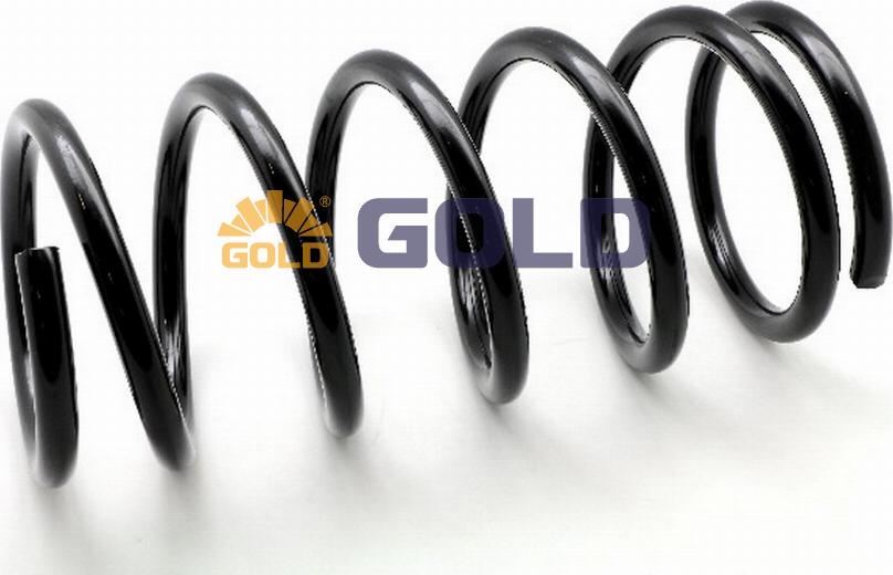 Japanparts GZJ1355A - Molla autotelaio www.autoricambi360.it
