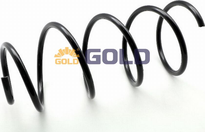 Japanparts GZJ1363G - Molla autotelaio www.autoricambi360.it