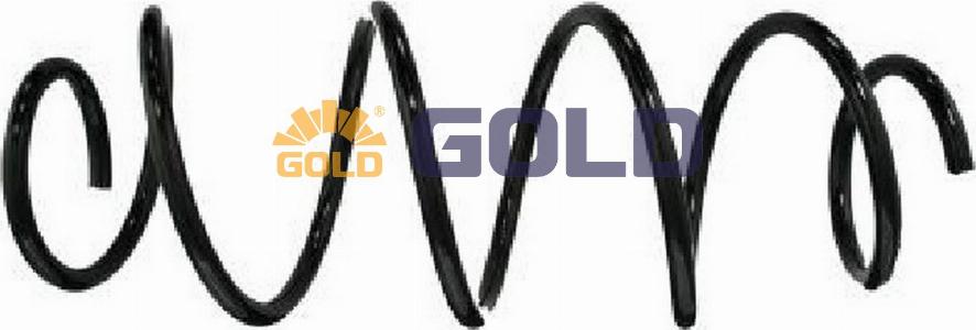 Japanparts GZJ1309A - Molla autotelaio www.autoricambi360.it