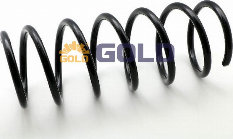 Japanparts GZJ1304H - Molla autotelaio www.autoricambi360.it