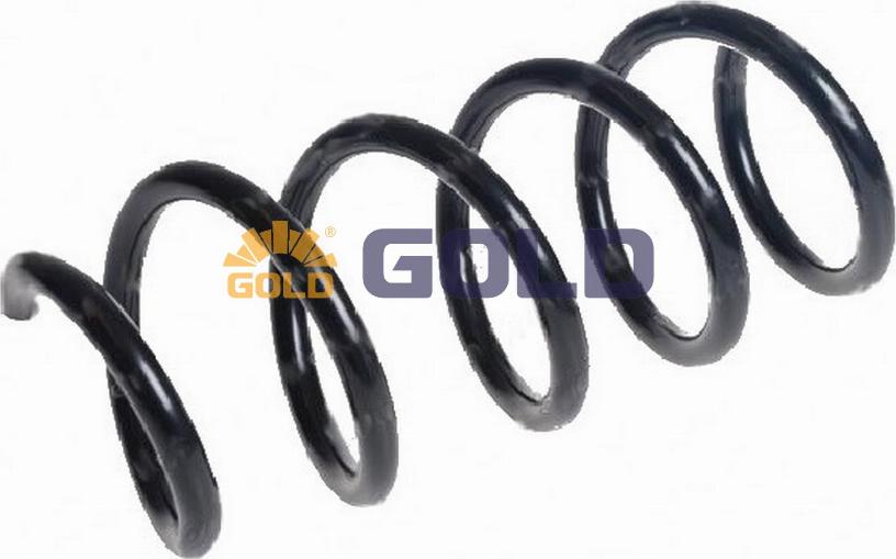 Japanparts GZJ1302A - Molla autotelaio www.autoricambi360.it