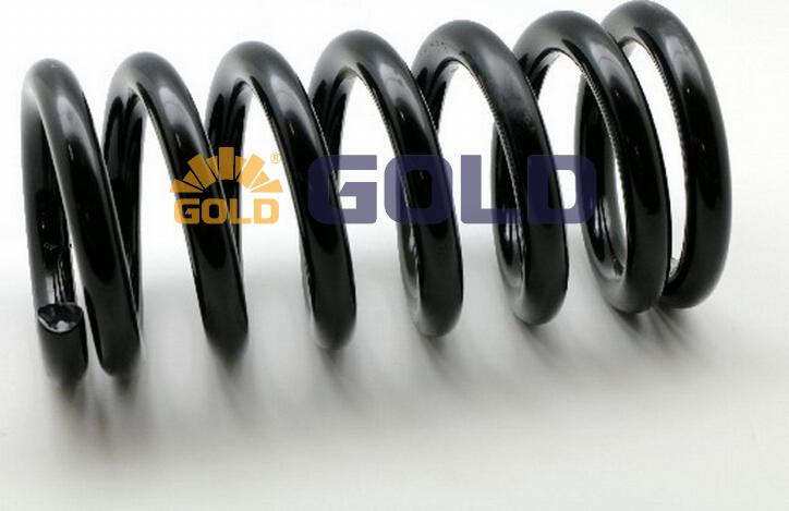 Japanparts GZJ1381A - Molla autotelaio www.autoricambi360.it