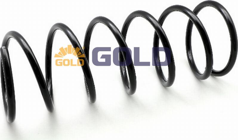 Japanparts GZJ1330A - Molla autotelaio www.autoricambi360.it