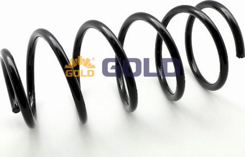 Japanparts GZJ1332G - Molla autotelaio www.autoricambi360.it