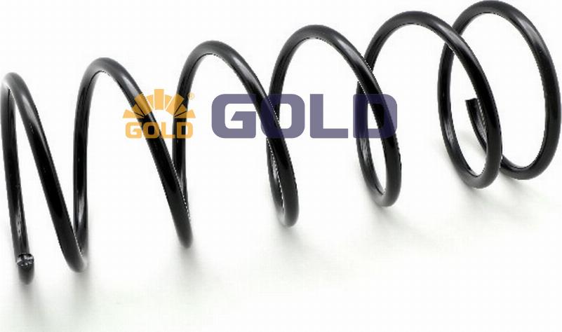 Japanparts GZJ1322A - Molla autotelaio www.autoricambi360.it