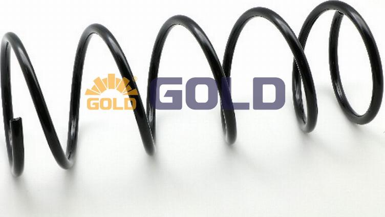 Japanparts GZJ1327A - Molla autotelaio www.autoricambi360.it