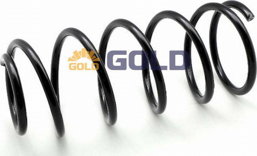 Japanparts GZJ1241C - Molla autotelaio www.autoricambi360.it