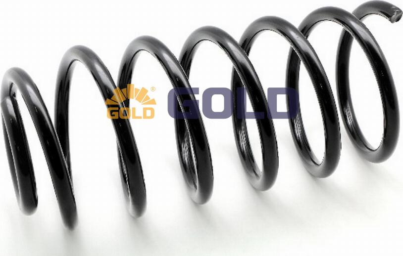 Japanparts GZJ1265G - Molla autotelaio www.autoricambi360.it