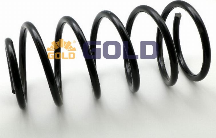Japanparts GZJ1261G - Molla autotelaio www.autoricambi360.it