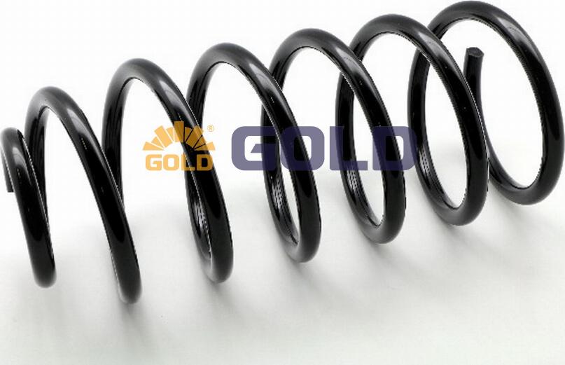Japanparts GZJ1267G - Molla autotelaio www.autoricambi360.it