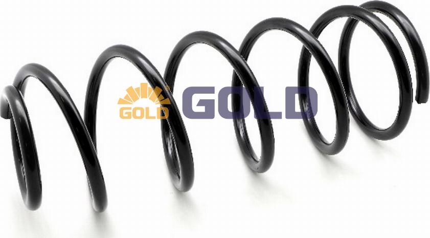 Japanparts GZJ1205C - Molla autotelaio www.autoricambi360.it