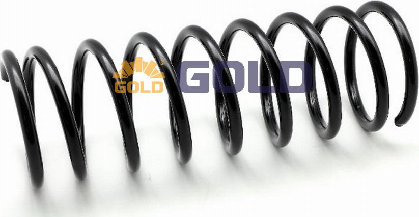 Japanparts GZJ1201A - Molla autotelaio www.autoricambi360.it