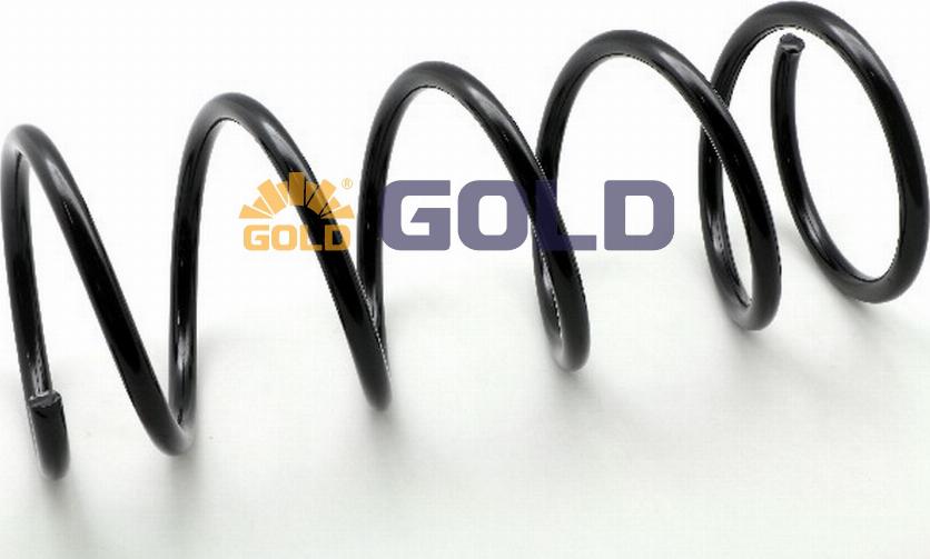 Japanparts GZJ1202A - Molla autotelaio www.autoricambi360.it
