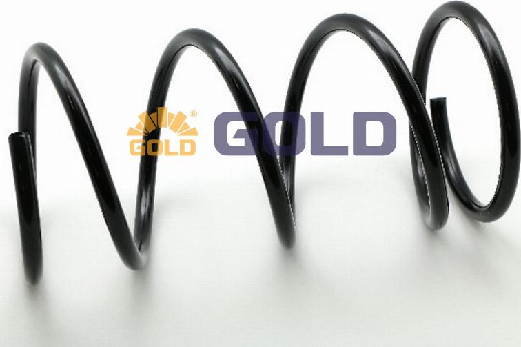 Japanparts GZJ1239A - Molla autotelaio www.autoricambi360.it