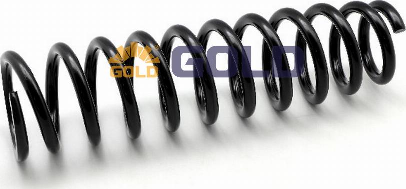 Japanparts GZJ1233D - Molla autotelaio www.autoricambi360.it