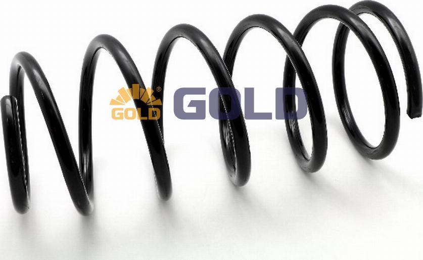 Japanparts GZJ1229C - Molla autotelaio www.autoricambi360.it
