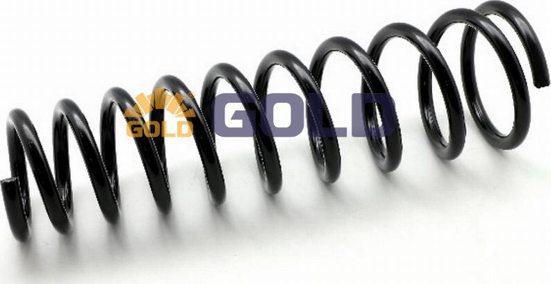 Japanparts GZJ1278I - Molla autotelaio www.autoricambi360.it