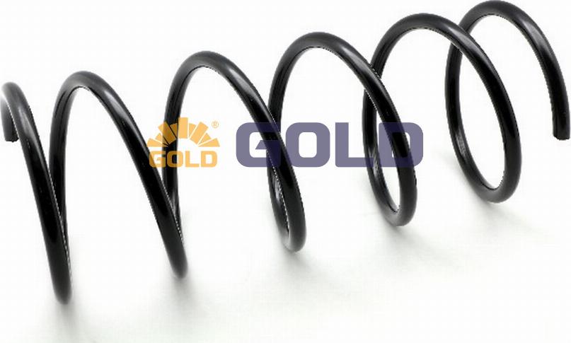 Japanparts GZJ1749A - Molla autotelaio www.autoricambi360.it