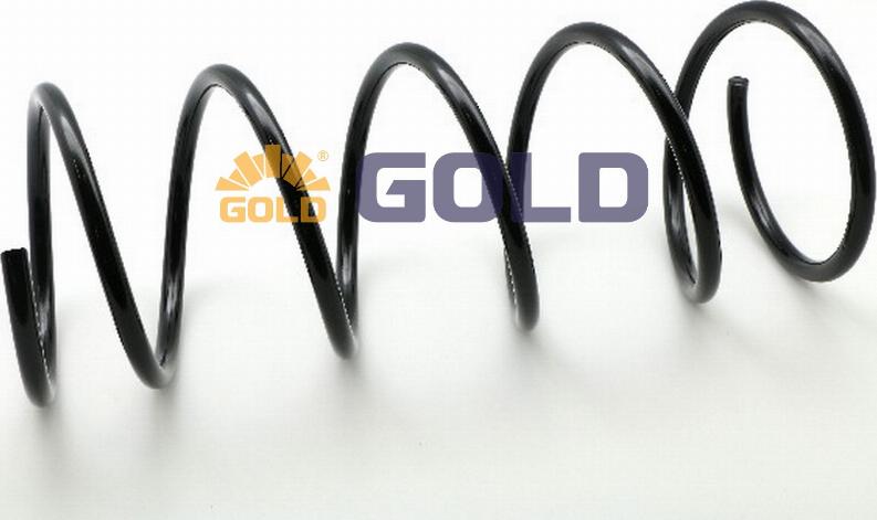 Japanparts GZJ1748A - Molla autotelaio www.autoricambi360.it