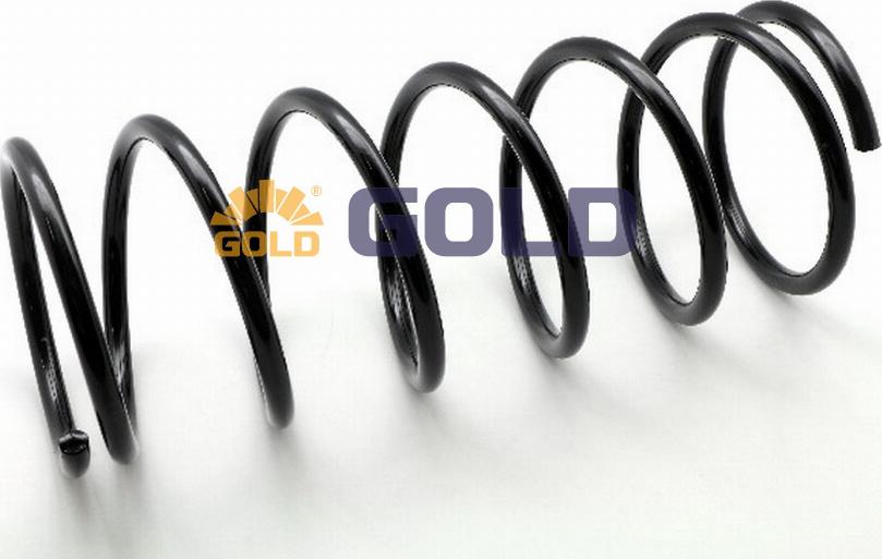 Japanparts GZJ1742A - Molla autotelaio www.autoricambi360.it