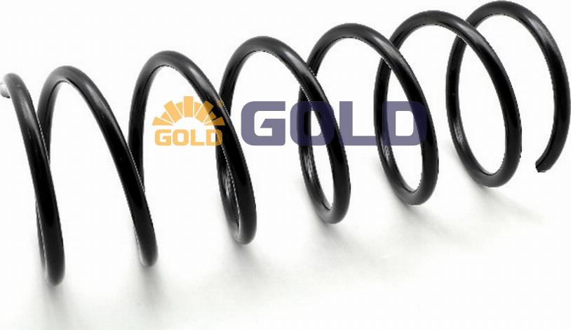 Japanparts GZJ1764A - Molla autotelaio www.autoricambi360.it