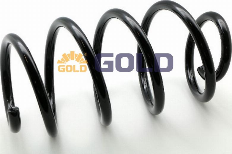 Japanparts GZJ1719H - Molla autotelaio www.autoricambi360.it