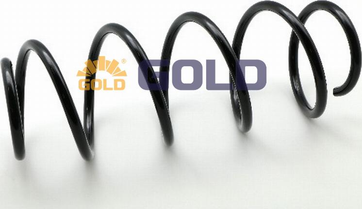 Japanparts GZJ1710H - Molla autotelaio www.autoricambi360.it