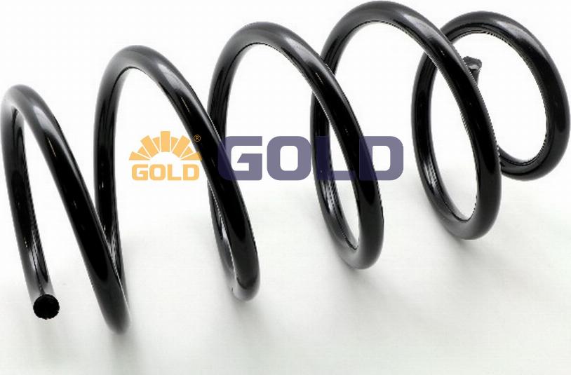 Japanparts GZJ1720H - Molla autotelaio www.autoricambi360.it