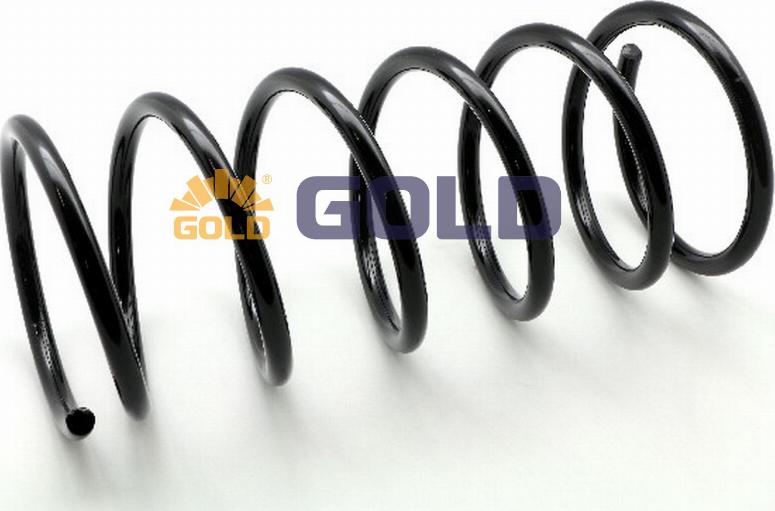 Japanparts GZJ1773A - Molla autotelaio www.autoricambi360.it