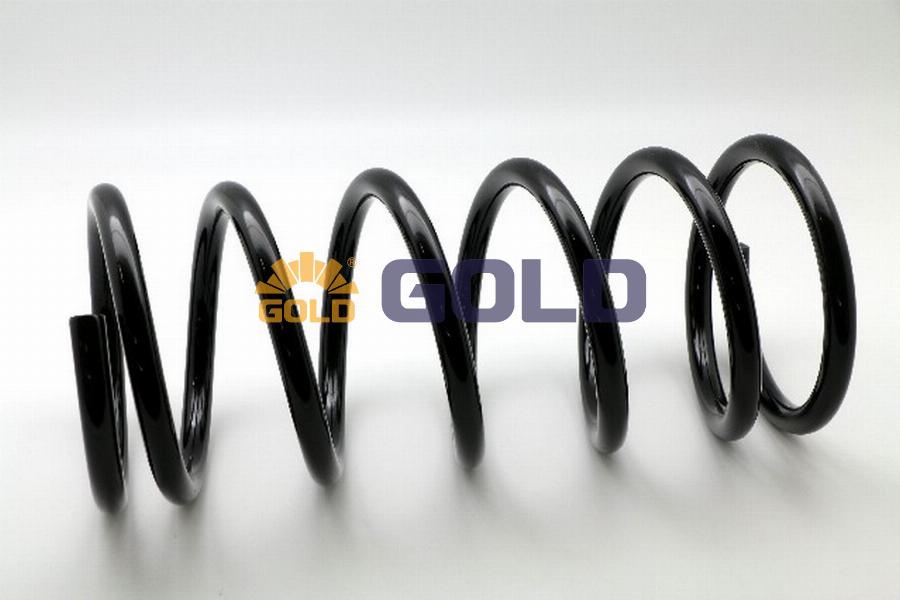 Japanparts GZJ1777A - Molla autotelaio www.autoricambi360.it