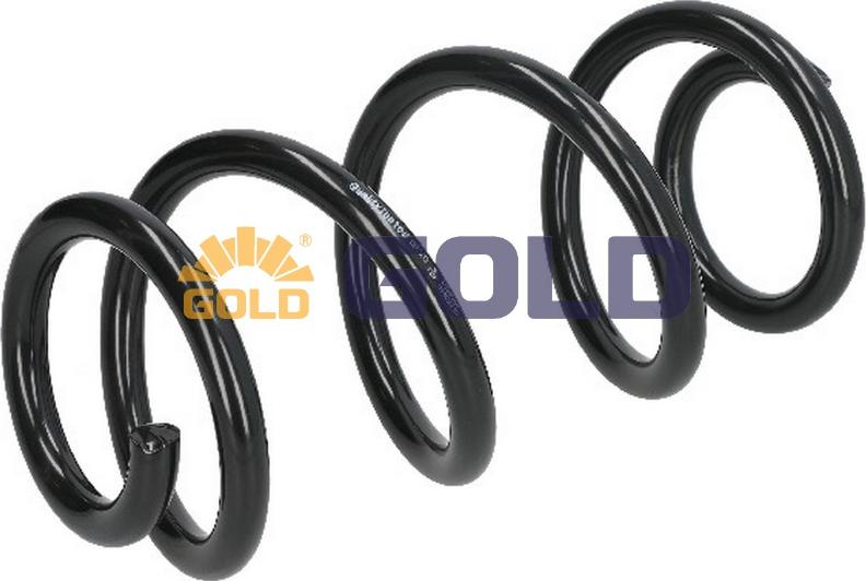 Japanparts GZJ3994A - Molla autotelaio www.autoricambi360.it