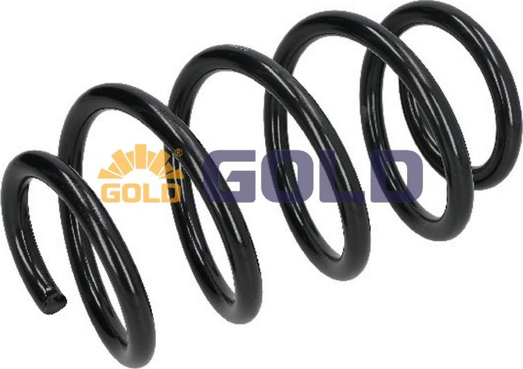 Japanparts GZJ3993A - Molla autotelaio www.autoricambi360.it