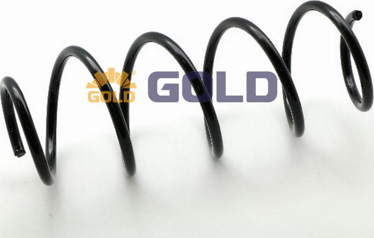Japanparts GZJ3949A - Molla autotelaio www.autoricambi360.it