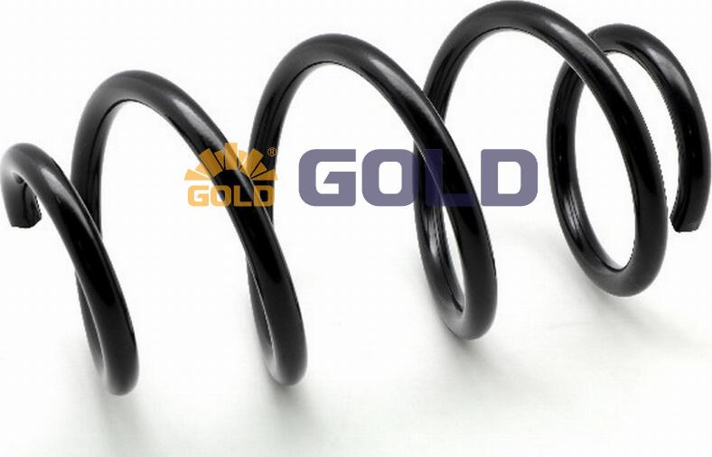 Japanparts GZJ3945H - Molla autotelaio www.autoricambi360.it