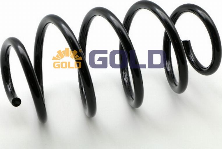 Japanparts GZJ3941H - Molla autotelaio www.autoricambi360.it