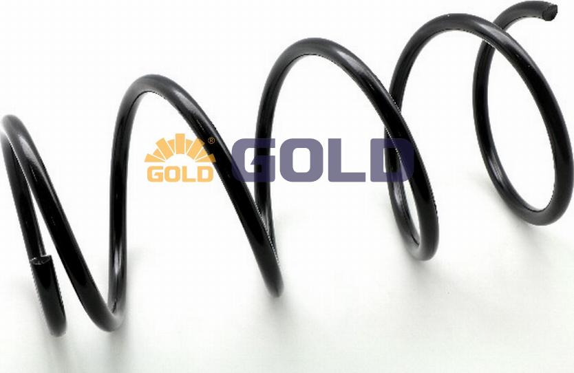 Japanparts GZJ3942C - Molla autotelaio www.autoricambi360.it