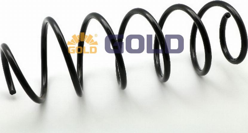 Japanparts GZJ3947A - Molla autotelaio www.autoricambi360.it
