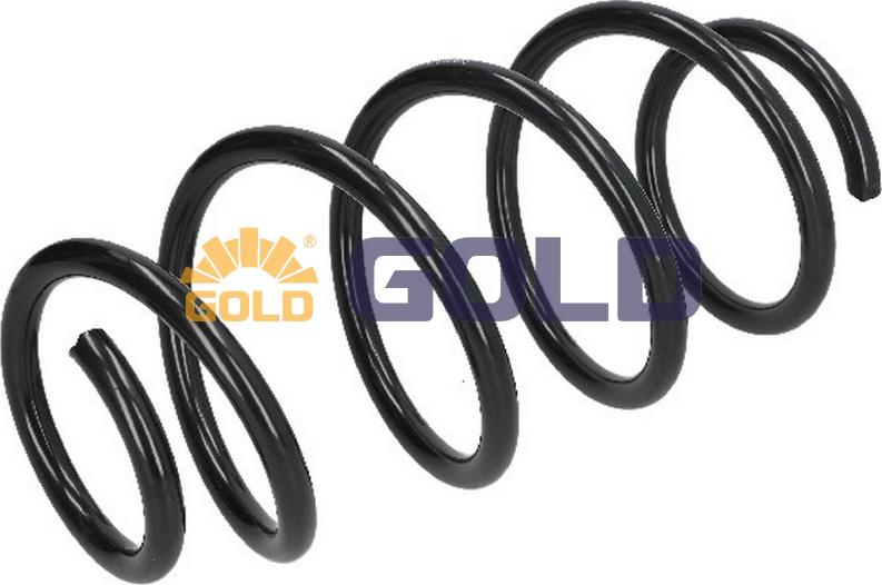 Japanparts GZJ3954A - Molla autotelaio www.autoricambi360.it