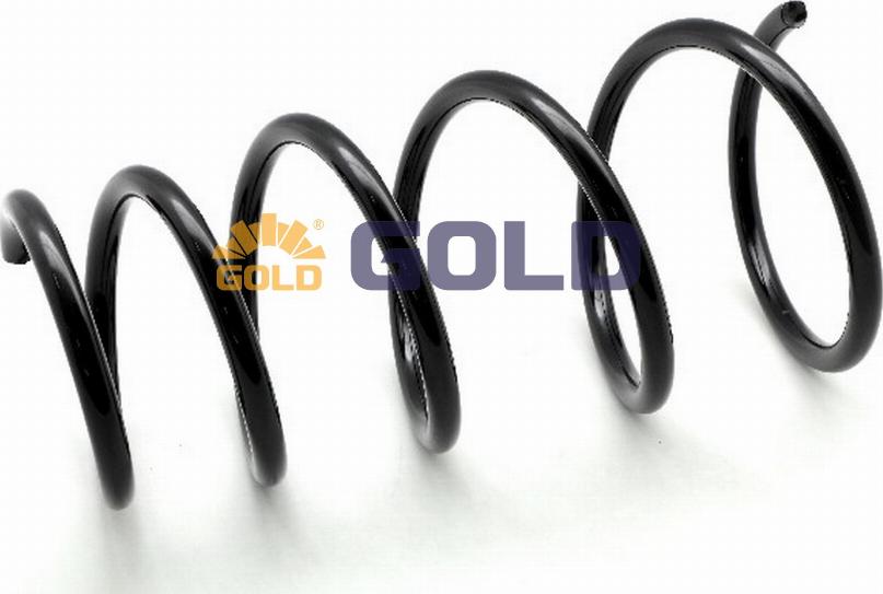 Japanparts GZJ3955A - Molla autotelaio www.autoricambi360.it