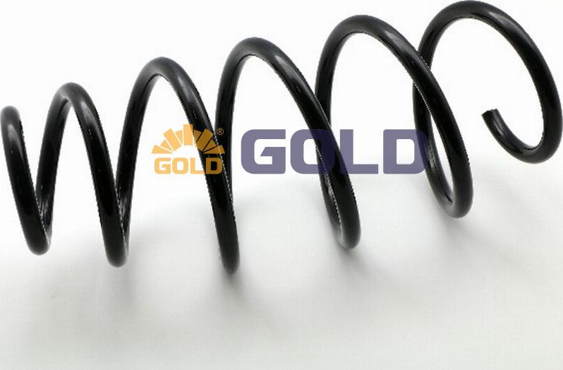 Japanparts GZJ3958A - Molla autotelaio www.autoricambi360.it