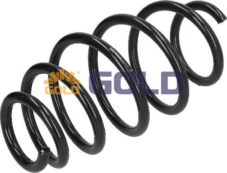 Japanparts GZJ3964A - Molla autotelaio www.autoricambi360.it