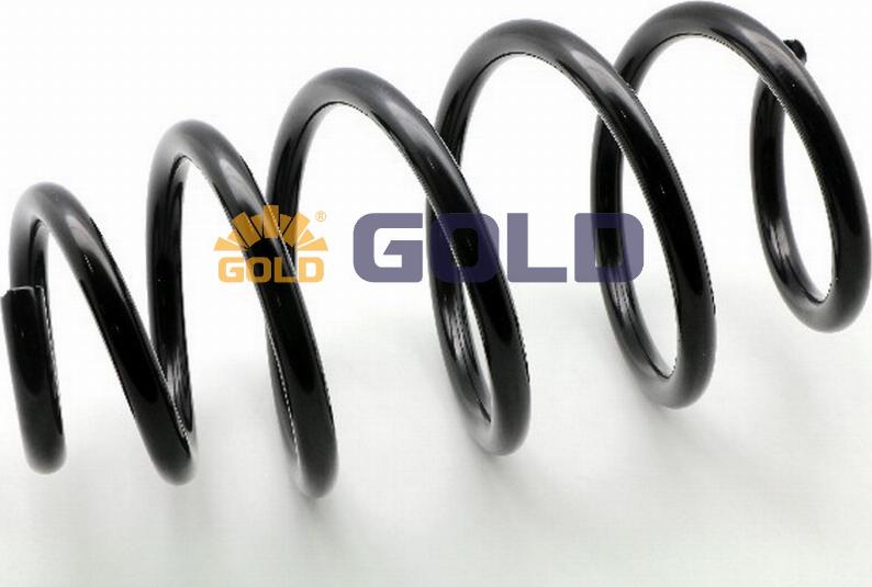 Japanparts GZJ3966A - Molla autotelaio www.autoricambi360.it