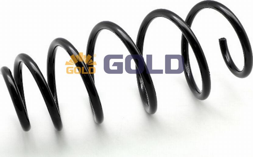 Japanparts GZJ3960A - Molla autotelaio www.autoricambi360.it